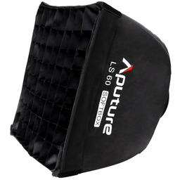 Aputure LS 60 - modyfikator światła, softbox