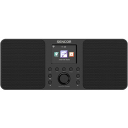 Sencor SIR 6100WDB Radio internetowe