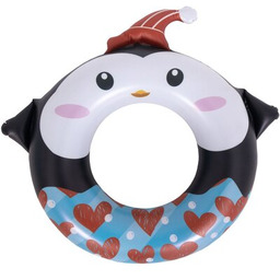 SUN CLUB Koło dmuchane Pingwin 35168