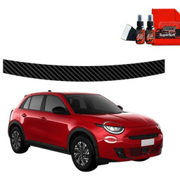 Grizzprotector Folia karbonowa Grizz Protector na próg bagażnika