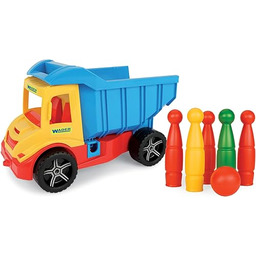 Wader 32220 - Wywrotka Multi Truck z zamykaną