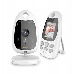 Neno Gato 2 Elektroniczna Niania Z Kamerą