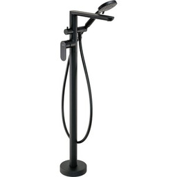 DEANTE Bateria wannowa stojąca Alpinia BGA N17M Nero