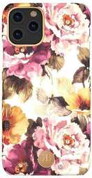 Kingxbar Blossom etui ozdobione oryginalnymi Kryształami Swarovskiego iPhone