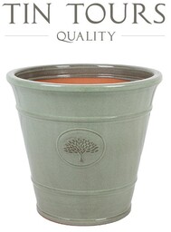 DONICZKA CERAMICZNA 37x37x34 cm