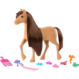Zabawka Do Zabawy Dla Dzieci Barbie Konik Kucyk