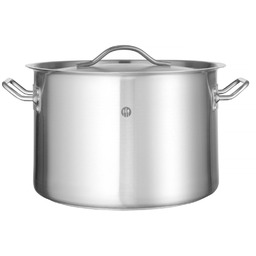 GARNEK ŚREDNI Z POKRYWKĄ BUDGET LINE 9 l