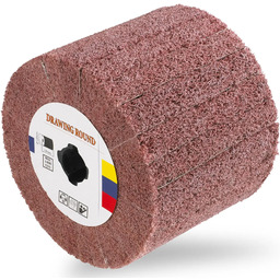 Wałek szlifierski polerski nylonowy 120 x 100 mm