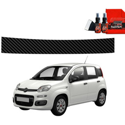 Grizzprotector Folia karbonowa Grizz Protector na próg bagażnika