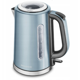 Czajnik Elektryczny 1.7L Philco PHWK1738 Niebieski