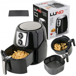 Frytkownica Beztłuszczowa 1800W Air Fryer Frytownica Duży Wsad