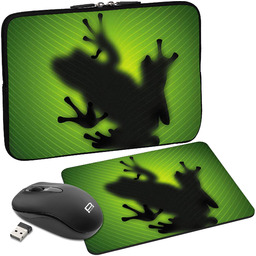 PEDEA Designerski pokrowiec ochronny na notebook o przekątnej