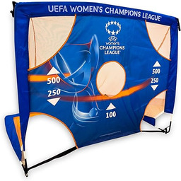 UEFA Damska bramka do piłki nożnej Flexi Pop
