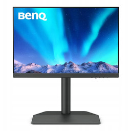 BenQ SW242Q monitor komputerowy 61,2 cm (24.1") 2560