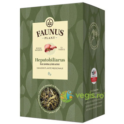 Herbata Hepatobiliarus (zdrowa wątroba i aktywna żółć) 90g