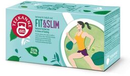 Teekanne Fit & Slim ex20 herbatka ekspresowa