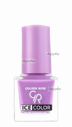 Golden Rose - Ice Color Nail Lacquer Lakier