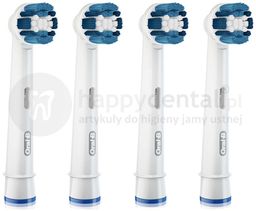 BRAUN Oral-B Precision Clean 4szt. EB20-4 - klasyczne