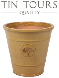 DONICZKA CERAMICZNA 37x37x34 cm