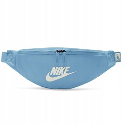 Saszetka nerka Nike Heritage Waistpack DB0490-407 niebieski one