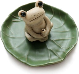 NAGU 100% ręcznie wykonany ceramiczny uchwyt na kadzidełka