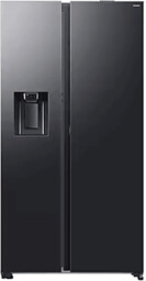 Chłodziarko-zamrażarka Side by SAMSUNG RS80F64KEFEO AI Auto Open