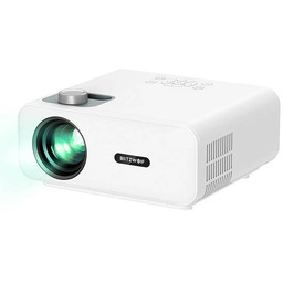 Rzutnik / Projektor LED BlitzWolf BW-V5 1080p, HDMI,