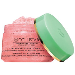 Collistar, Firming Talasso-Scrub Detoxifying Exfoliating Salts, peeling ujędrniający