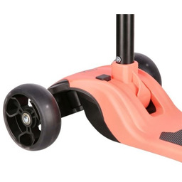 Nils Extreme Hulajnoga dziecięca NILS FUN HLB122 LED