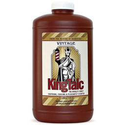 Barbicide king talc talk do skóry Vintage 200g
