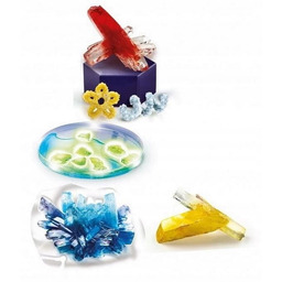 Hodowla Kryształów Gigantyczny Kryształ Kreatywna Zabawka Rozwijająca