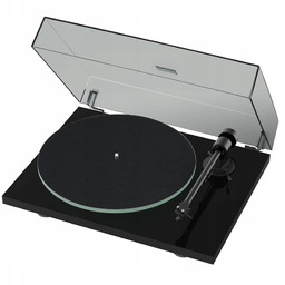 Pro-Ject T1 Evo Bt (High-Gloss Black Czarny Połysk)