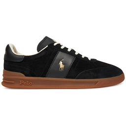 Sneakersy Polo Ralph Lauren 809978010001 Czarny