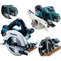 Makita DHS710Z Pilarka Tarczowa Akumulatorowa 190MM 2x 18V