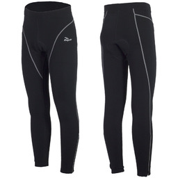 Rogelli Bari Ciepłe Spodnie Rowerowe Bez Szelek