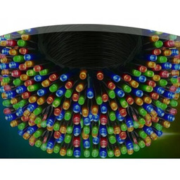 EXTRALINK Lampki choinkowe A34 300 LED Sieciowe 21.7