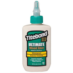 Titebond III Ultimate - Klej do drewna D4