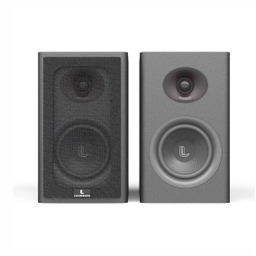 Laudberg XS1B 2.0 80W Czarny Kolumny półkowe