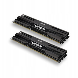 Pamięć Patriot Memory Viper 3 PV316G186C0K (DDR3 DIMM;