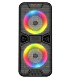 Manta SPK816 30W Radio FM Czarny Głośnik Bluetooth