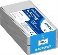 Oryginalny tusz do EPSON TM-C3500 C33S020604