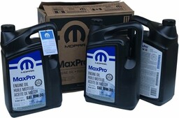 Karton oleju silnikowego MaxPro 10W30 MOPAR GF-5 MS-6395