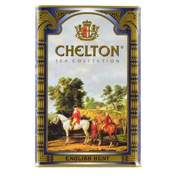 Chelton Herbata czarna Angielskie Łowy 400g puszka