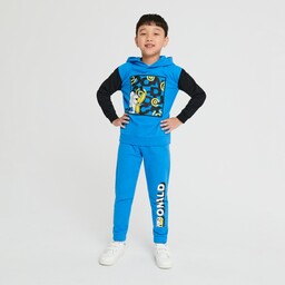 Sinsay - Bluza Disney - Niebieski