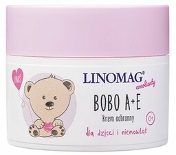 Linomag BOBO A+E krem ochronny 50ml