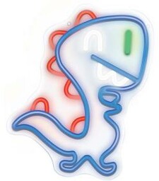 Forever LED Jurassic Baby Dino RTV100441 Neon
