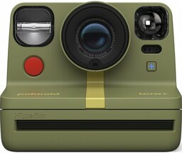 Aparat POLAROID Now+ Gen 2 Leśny zielony
