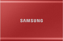 Zewnętrzny dysk SSD SAMSUNG T7 USB 3.2 1