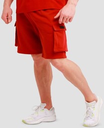 GymBeam Szorty Utility Red