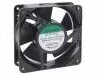 Wentylator 230V Ac 120x120x38mm kulka 165m3 45dBA